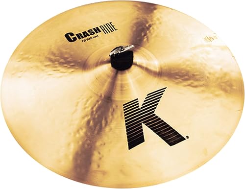 Miniatura 7 de Zildjian Zildjian Crash Ride Platillo de 20 pulgadas K