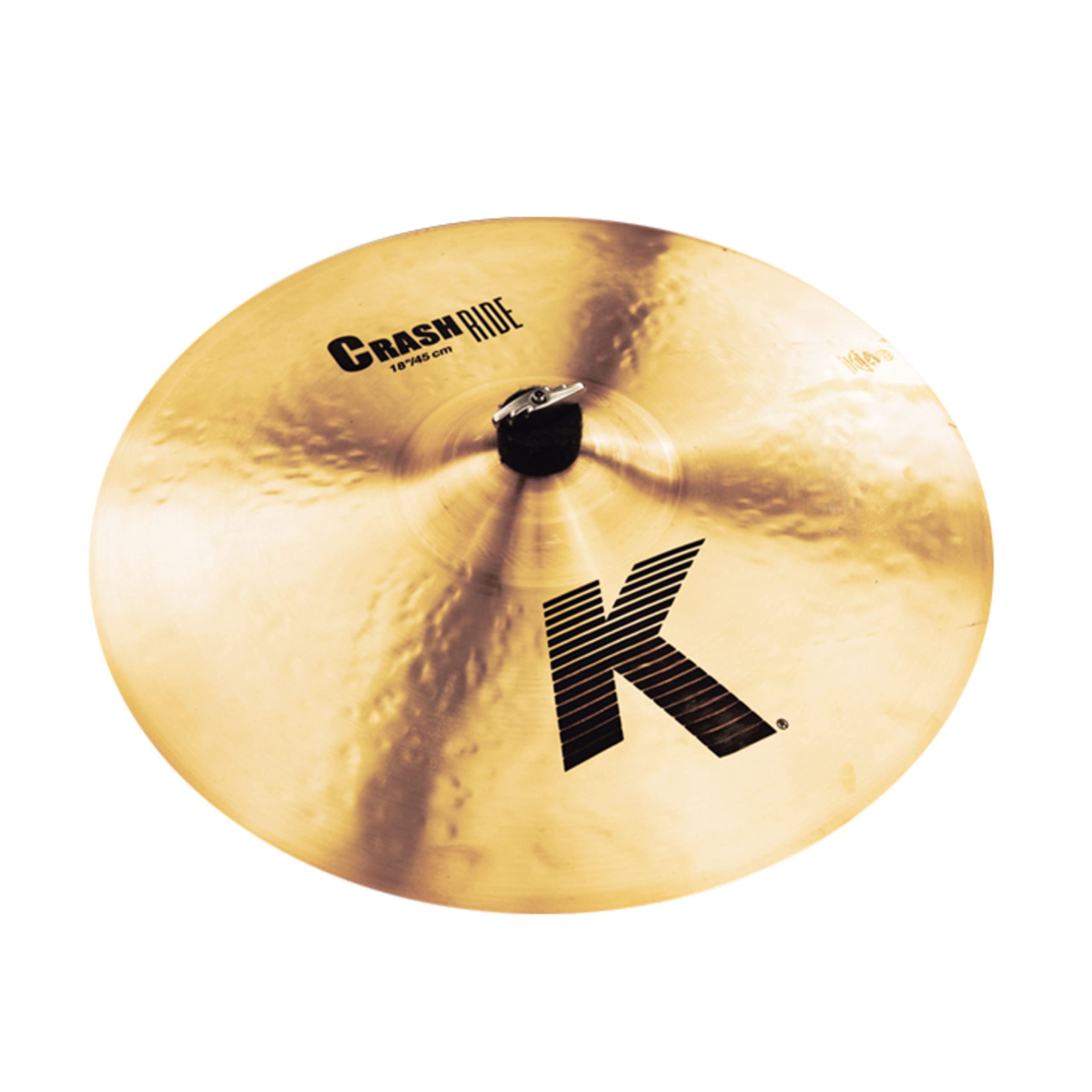 Amazon | ジルジャン クラッシュライドシンバル K 18インチ K0808