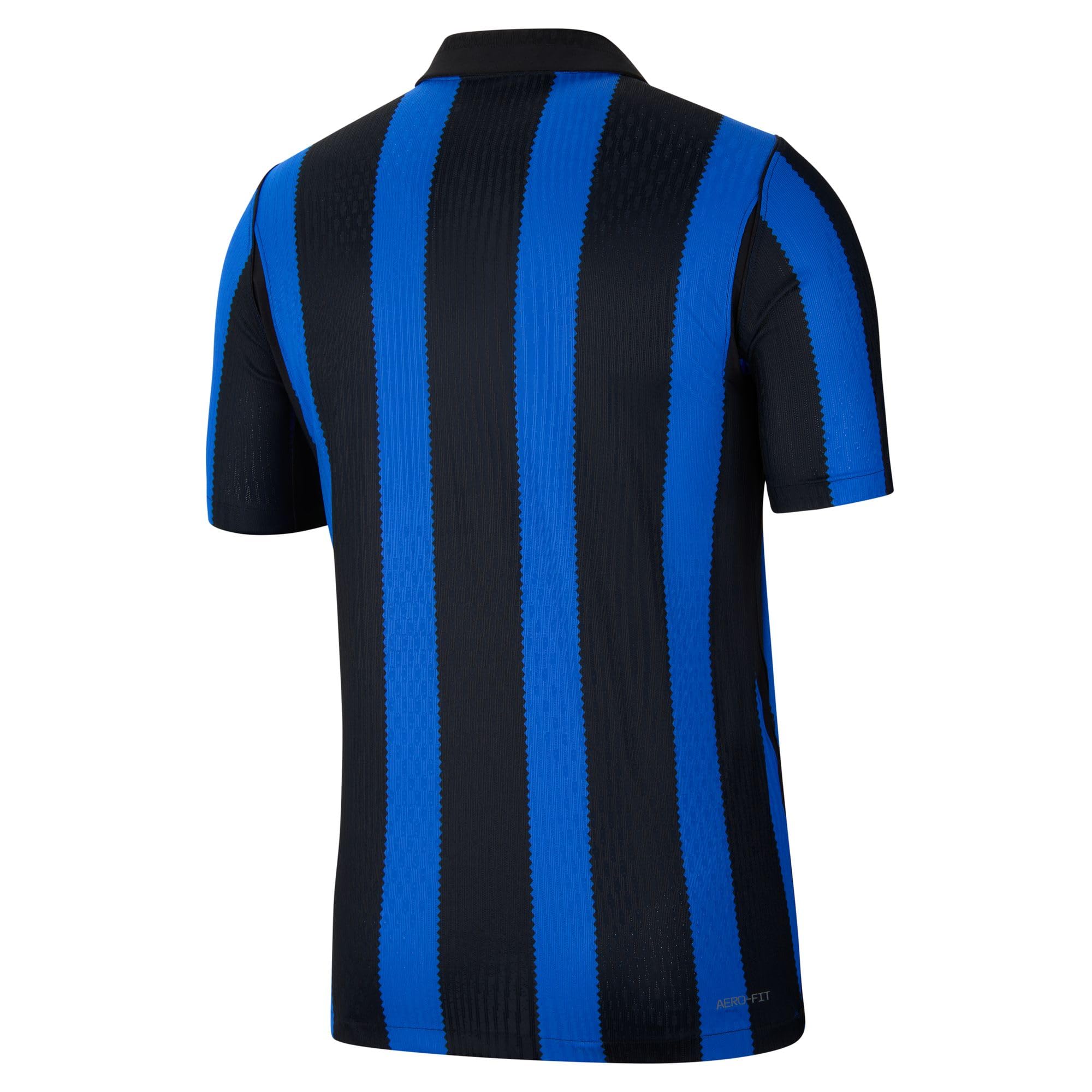 NIKE Koszulka piłkarska Mężczyźni Inter Mailand 2026/27 Match Home Nike Aero-fit Authentisches Fußballtrikot Für Herren