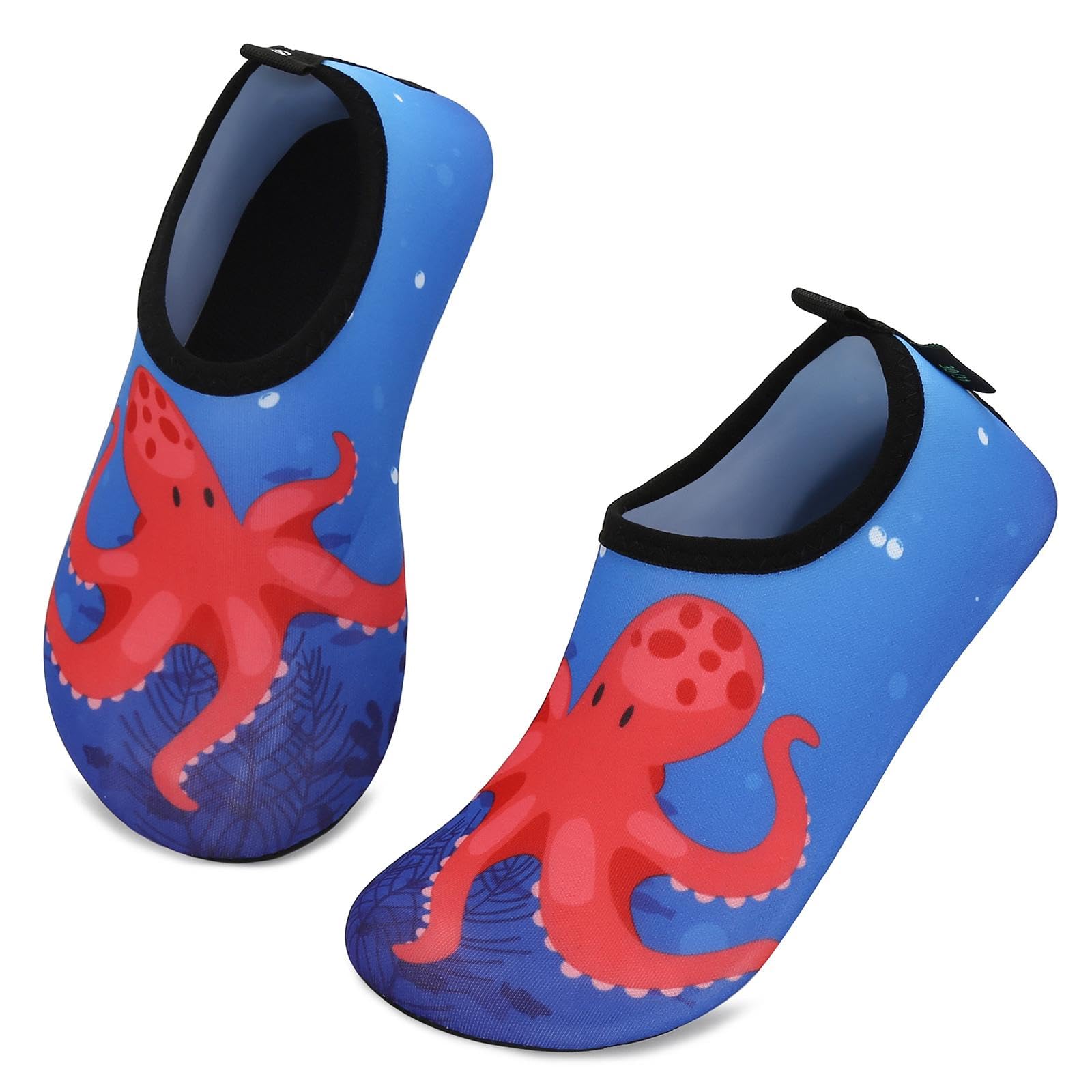 SAGUARO Unisex-Niños Escarpines Deportes acuáticos, Talla 20-37