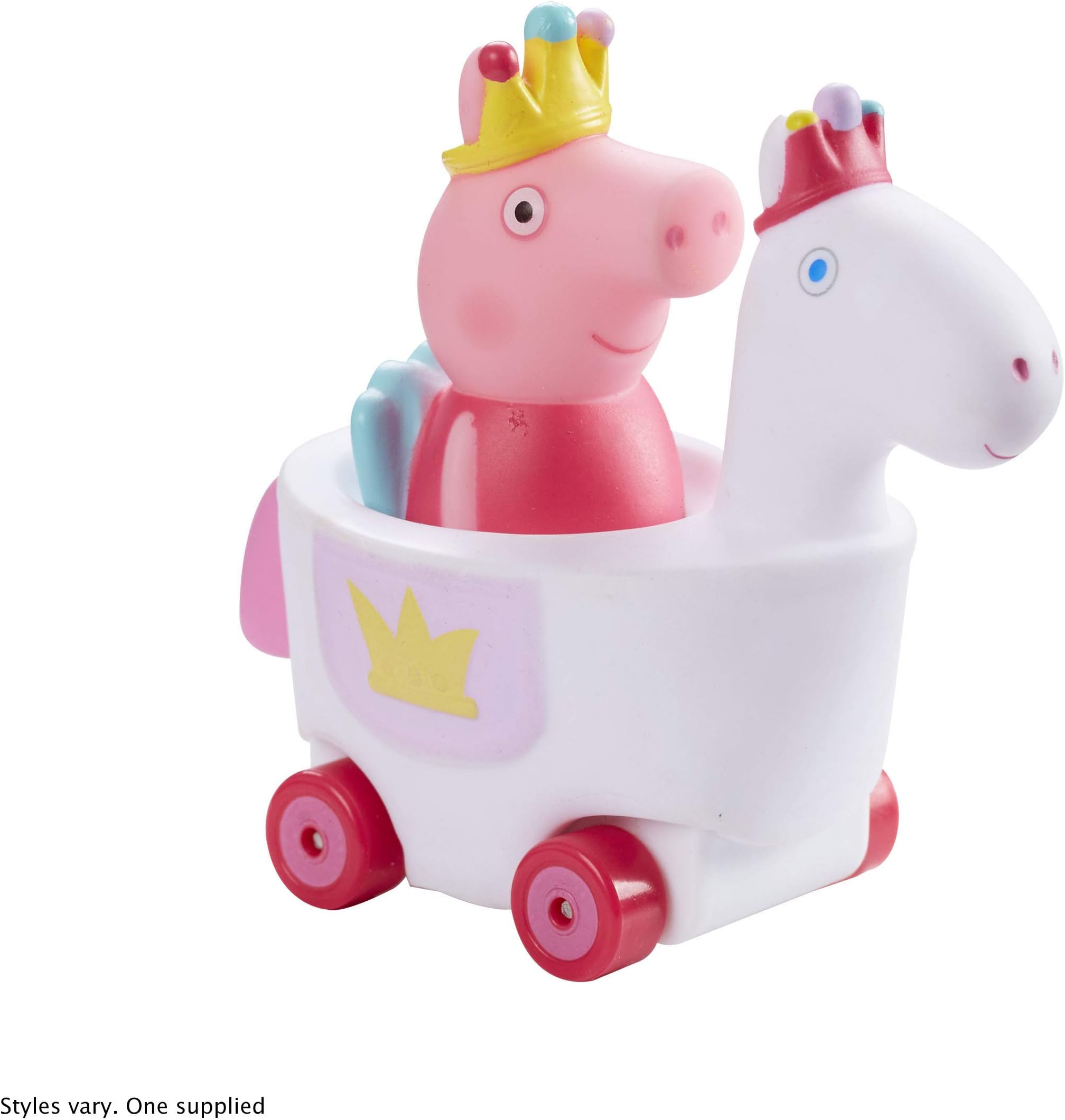 Peppa Pig 96617 Mini Buggies-Styles Vary, Multi-Colour