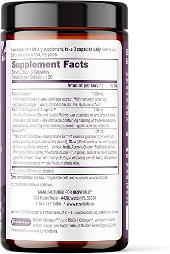 Miniatura 2 de resvitle Veggie90Cápsulas