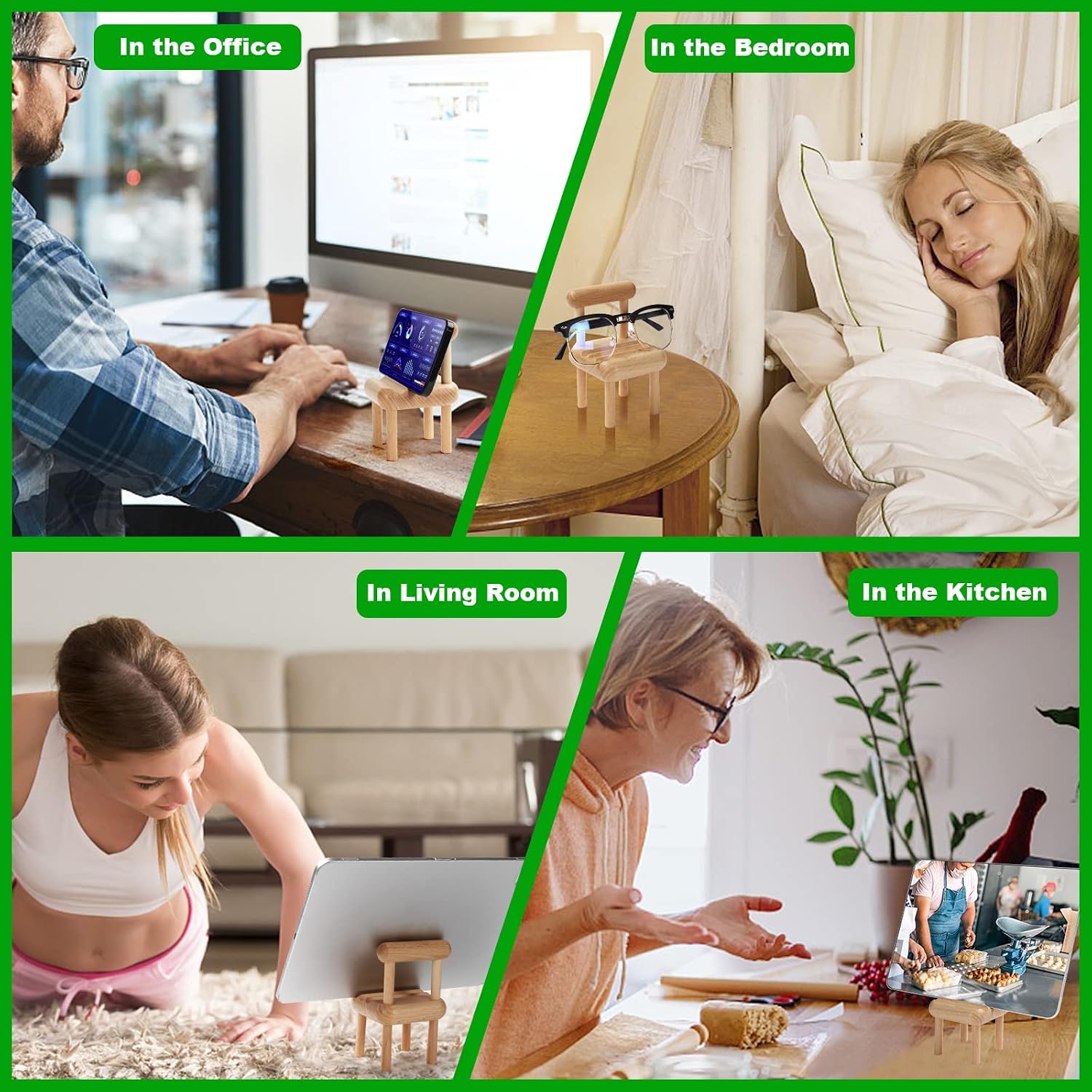 Men Women Wooden Gifts Ideas - Image 5