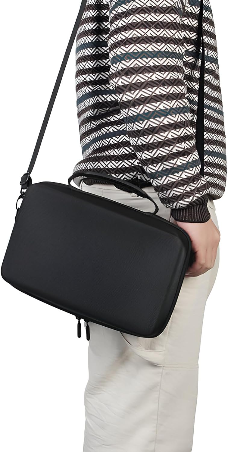 Case for Marshall Acton iii/ii/Kilburn iii/ii, Hard Cover EVA Outdoor Carrying Bag for Marshall Acton 3 / Acton 2 Speaker