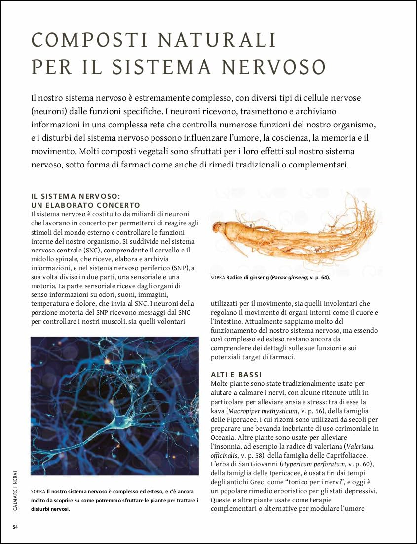 Piante che curano. Le piante come fonte di medicine. Dai farmaci ai rimedi erboristici