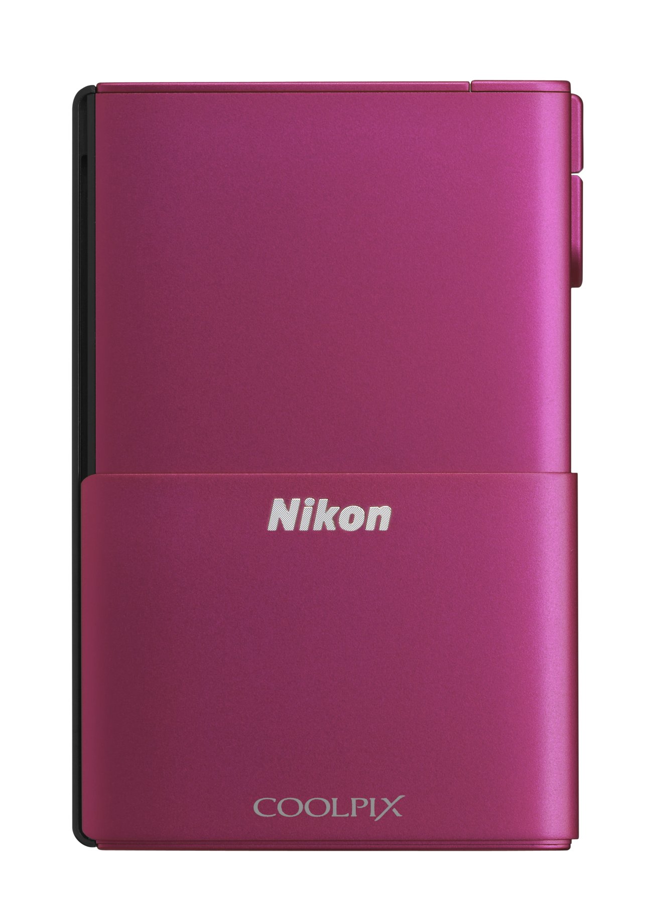 Amazon | Nikon デジタルカメラ COOLPIX (クールピクス) S100 ローズ