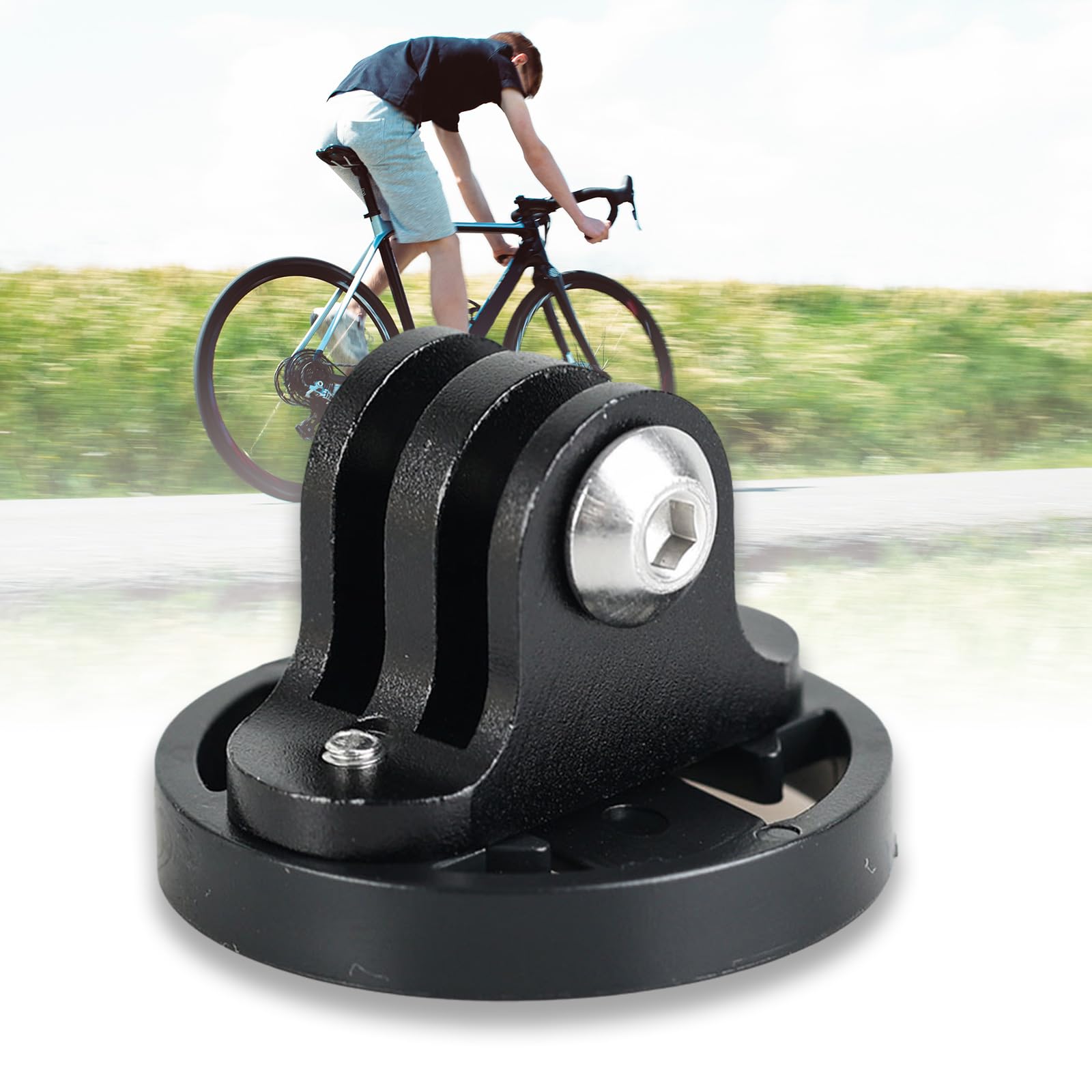 Practical Stopwatch Mount Bracket For, CATEYE, For Bryton Secure And Reliable(C)