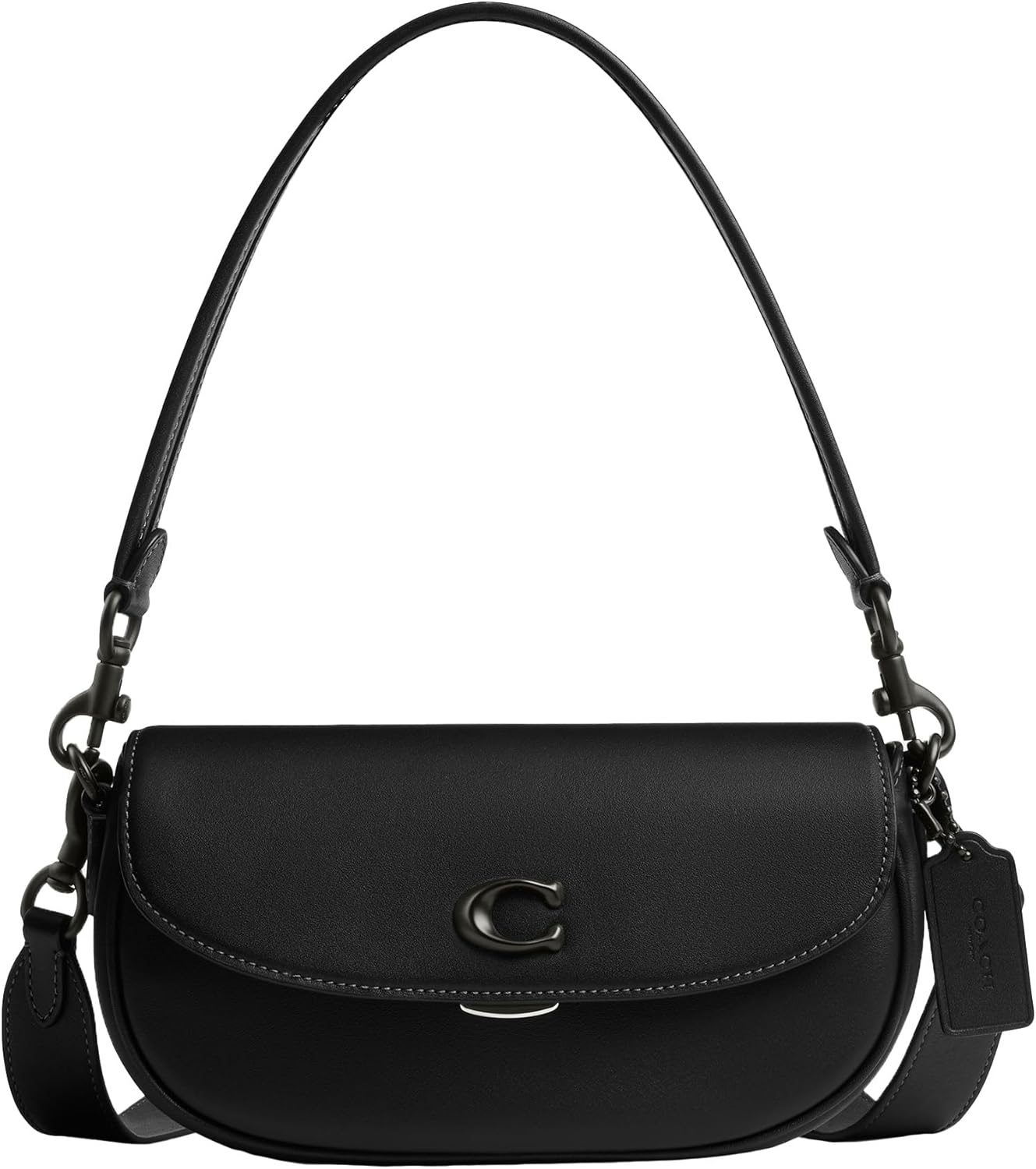 COACH Women's Emmy Saddle Bag 23