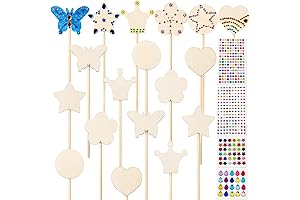 Pllieay Princess Fairy Wand Kit