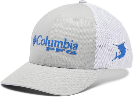 Columbia unisex-adult Pfg Mesh Ball Cap 