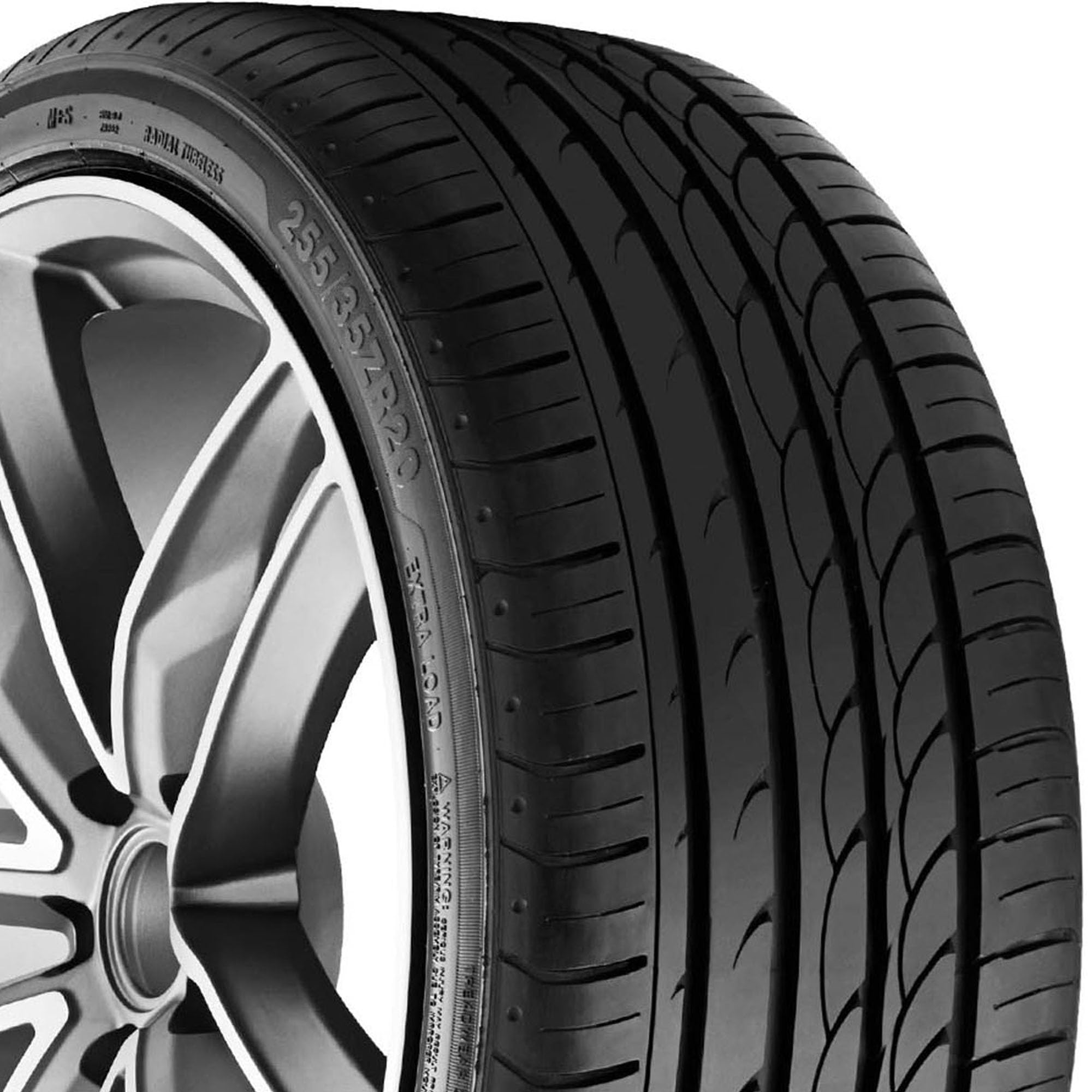 RADAR 205/50 ZR17 93Y Neumáticos de Verano XL Auto