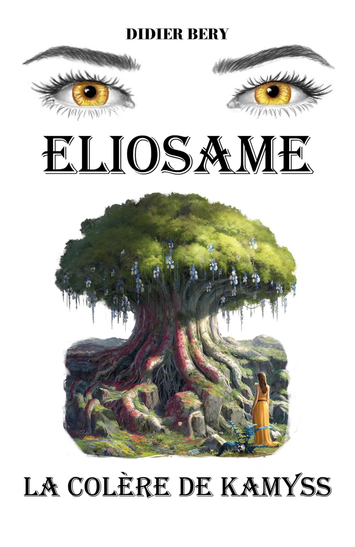 Eliosame - Tome II: La Colère de Kamyss