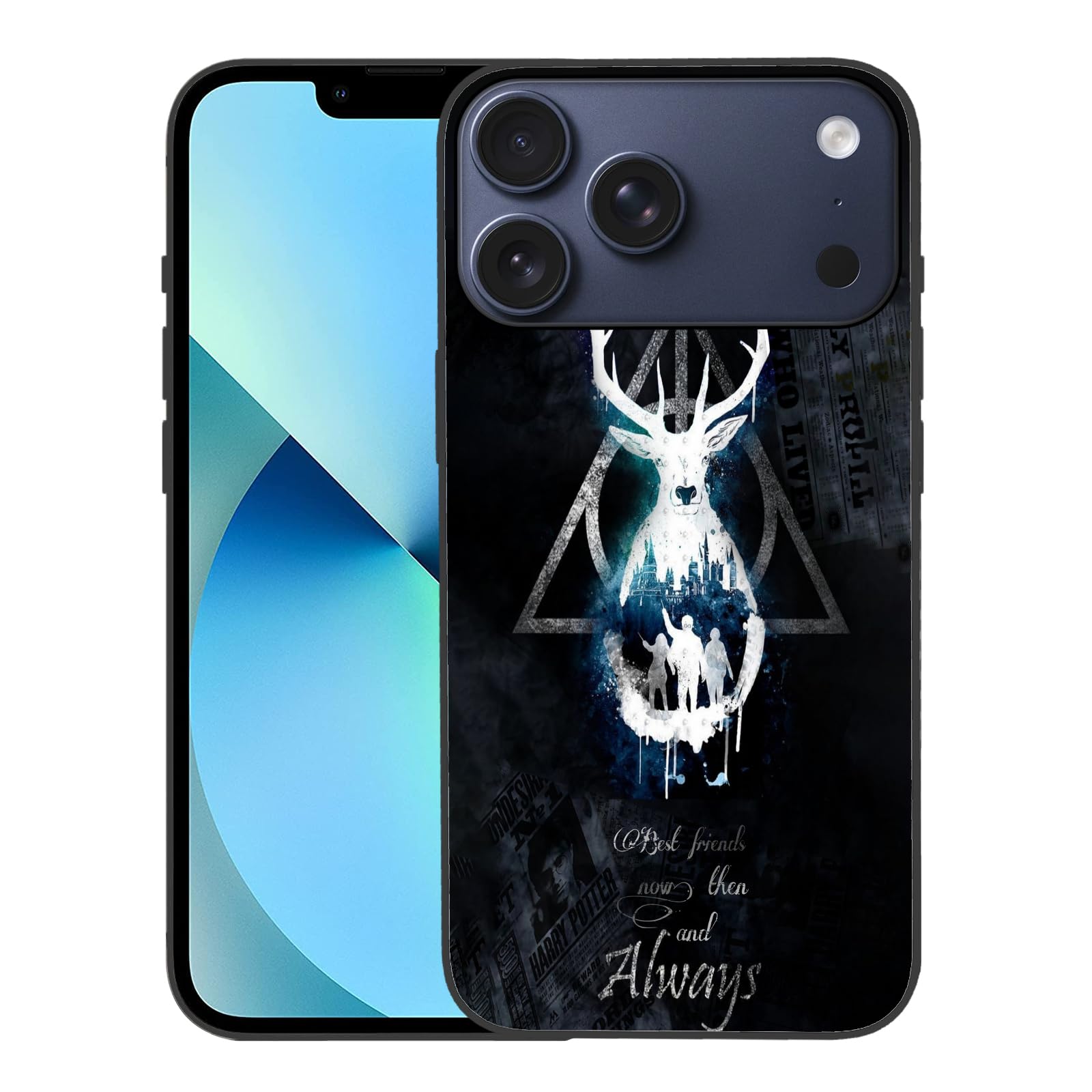 Coque iPhone 17 Pro évite rayures et chocs coque TPU souple
