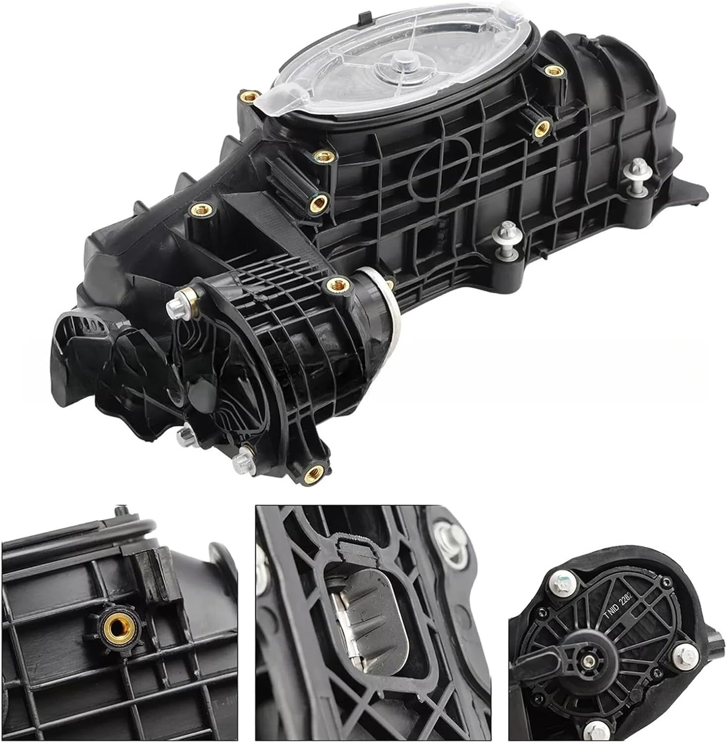 Suitable for Automotive Parts Throttle Valve 6510904937(Without motor)