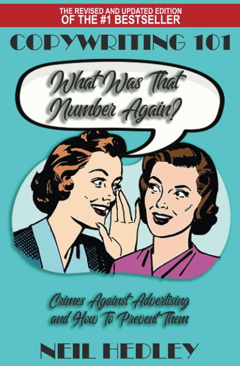 Amazon.com: Copywriting 101: What Was That Number Again?: Crimes ...