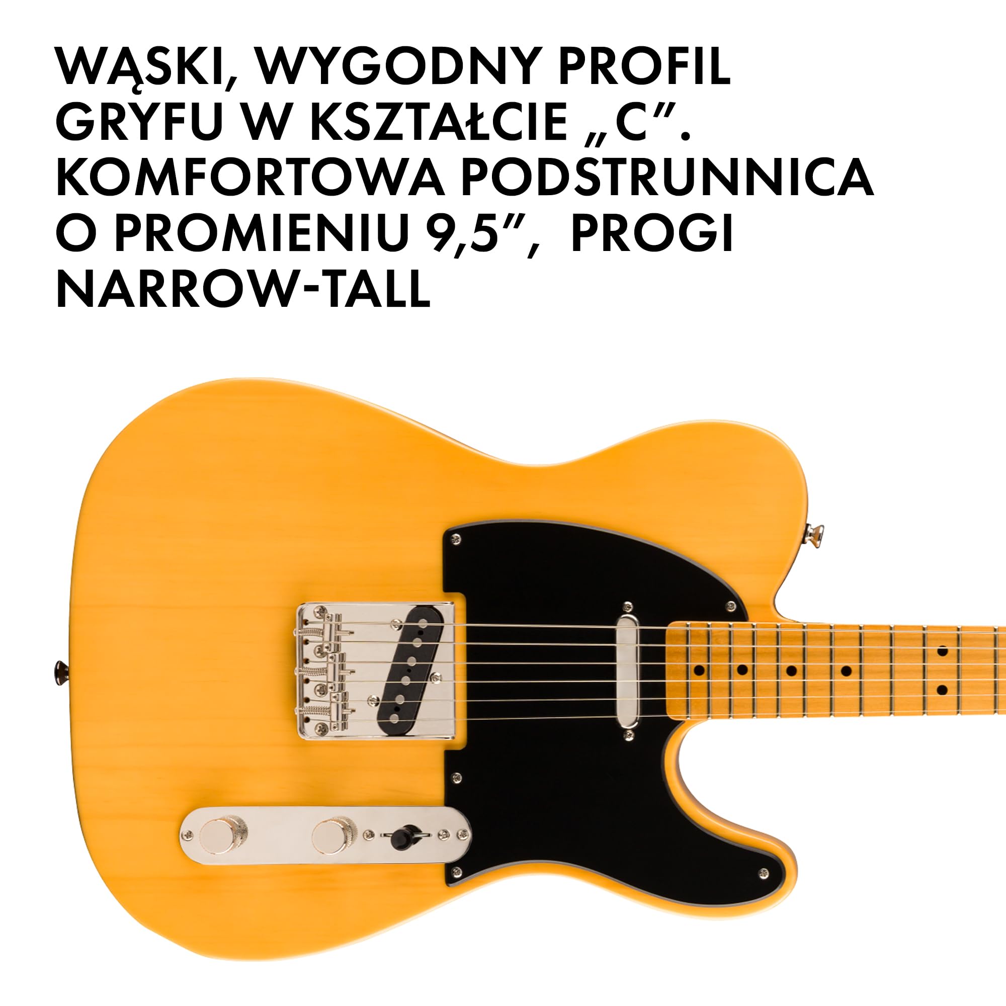 ギター fender 50s telecaster Fender Classic Vibe '50S Telecaster Gitara Elektryczna