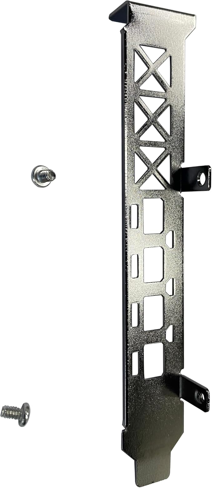 Soporte Perfil Completo Compatible con AMD Radeon Pro WX3200 WX4100 miniatura 3