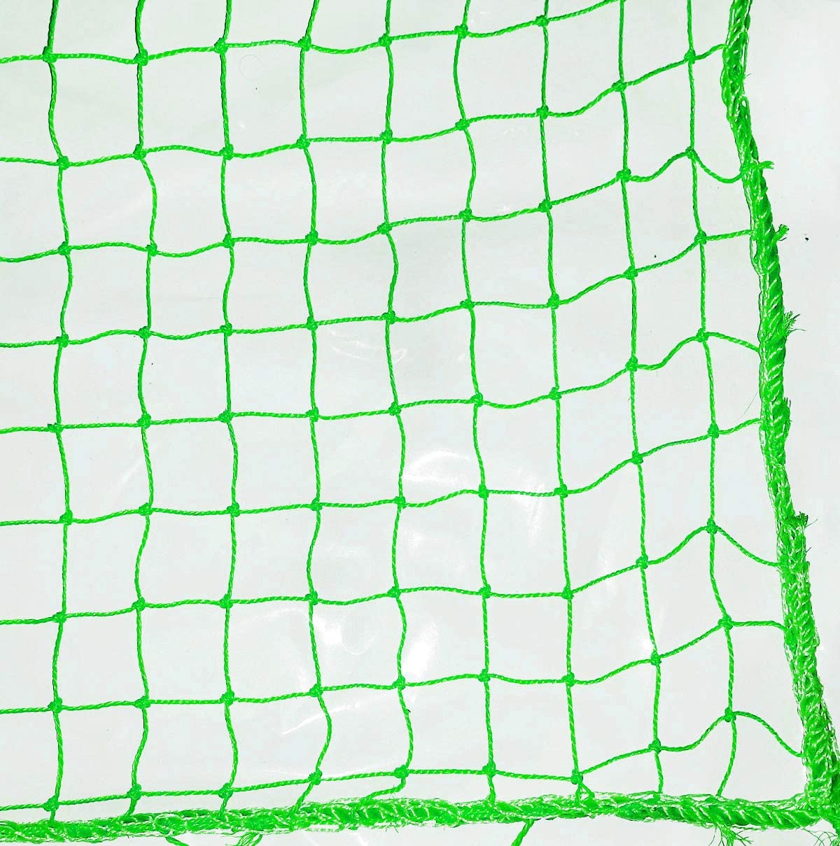 Dabodiya Sports Practice Net/Safety net Size 40X10 feet 1 mm 1