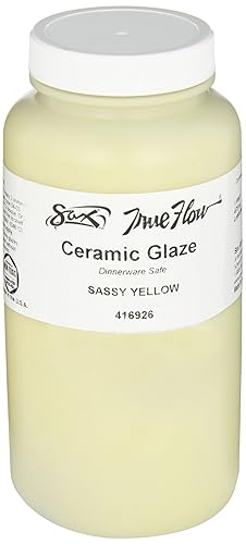 Sax 416926 - Esmalte brillante 1 pintura color amarillo