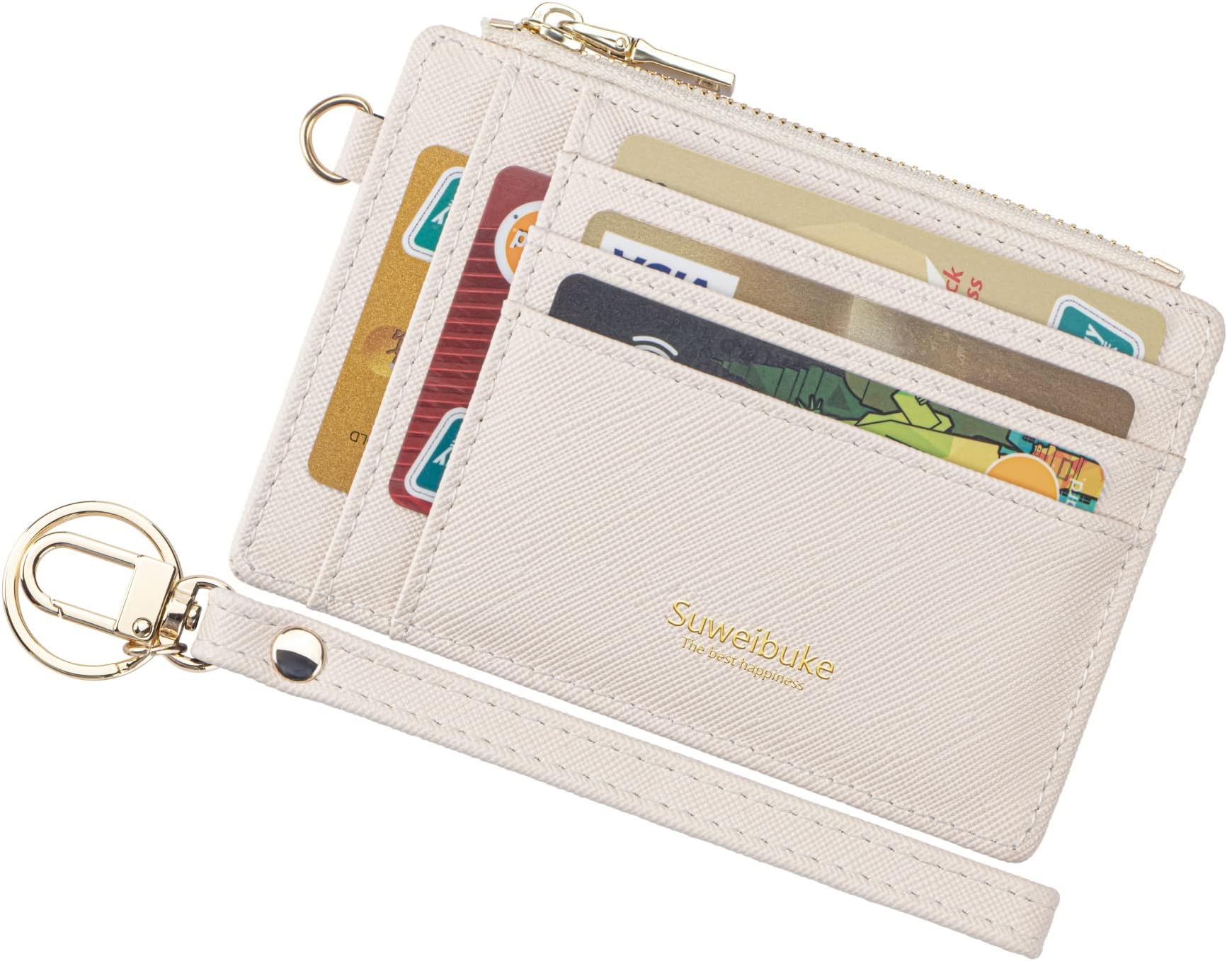 Wristlet Keychain Wallet