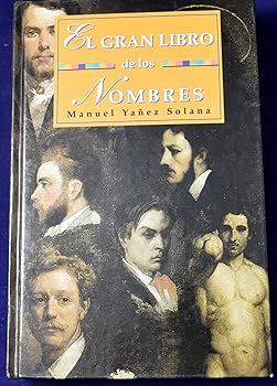 El gran libro de los nombres