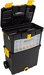 Stalwart 75-2250 Mobile Workshop and Toolbox,Black