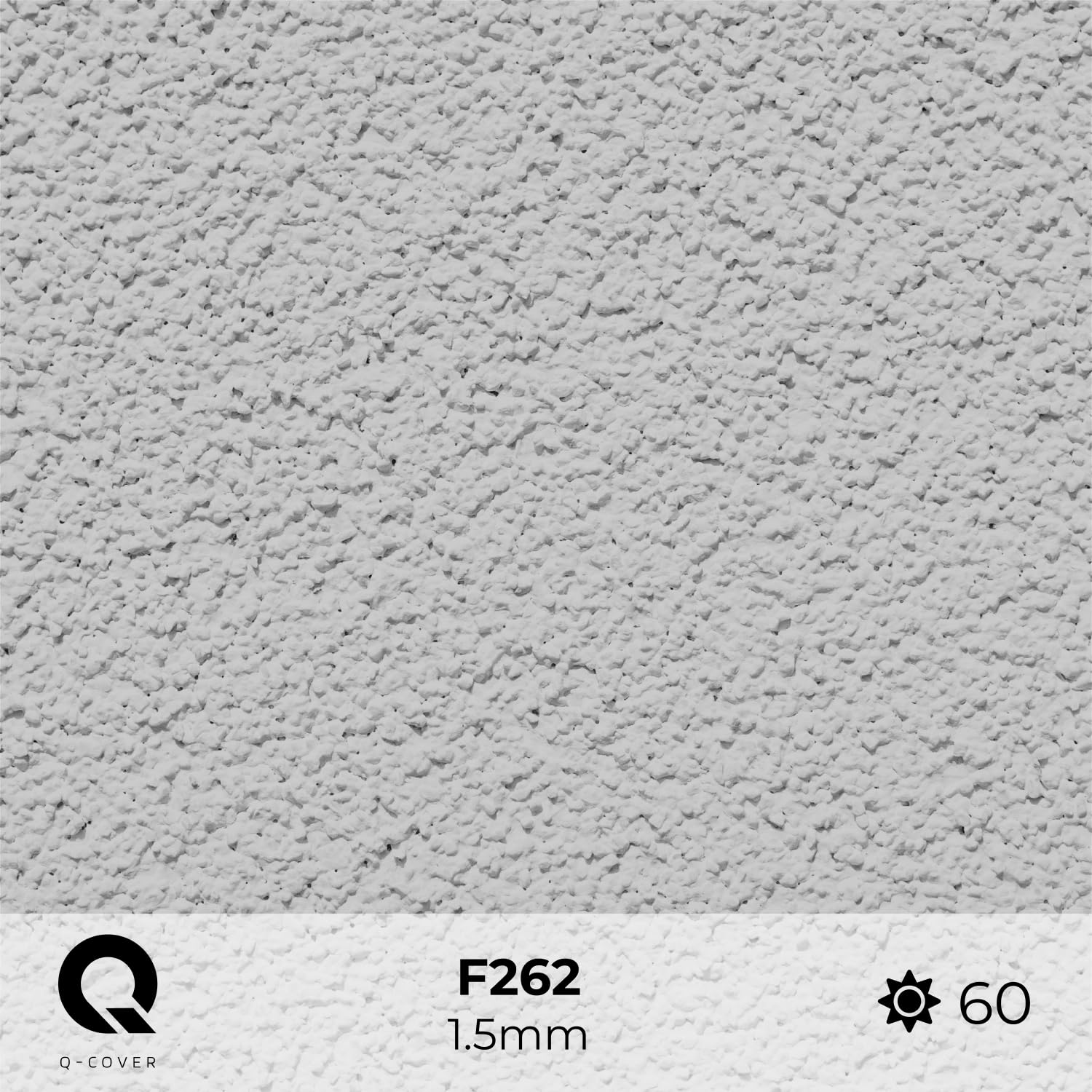 Intonaco a resina siliconica 25 KG 1,5 mm Grigio chiaro | Intonaco siliconico per facciate | Rivestimento strutturale pronto all’uso | Esterni, pareti e soffitti