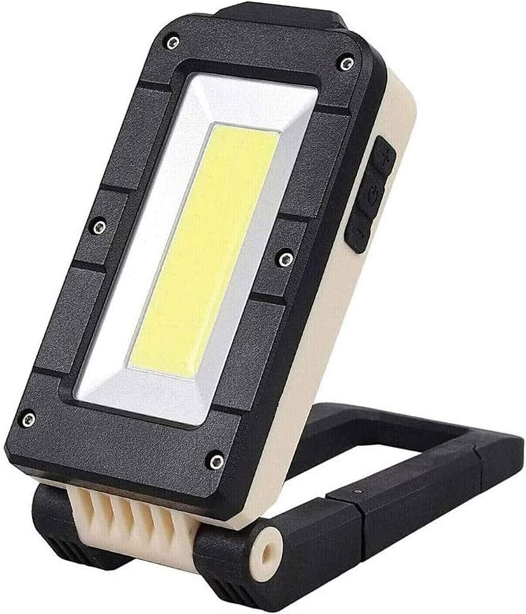 LED Camping Lantern Battery Powered COB Camp Light for Camping Emergency