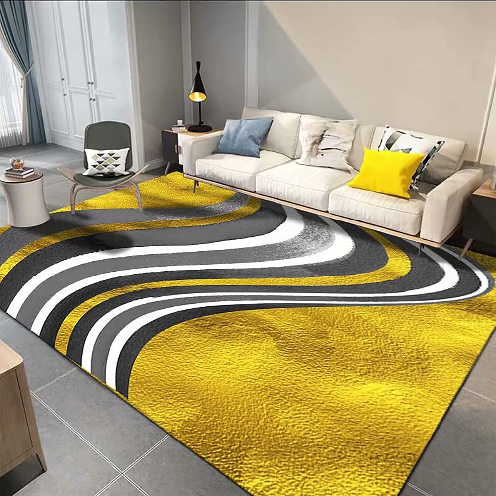 Tapis antidérapant pour sécuriser le sol glissant de l'entrée et du salon