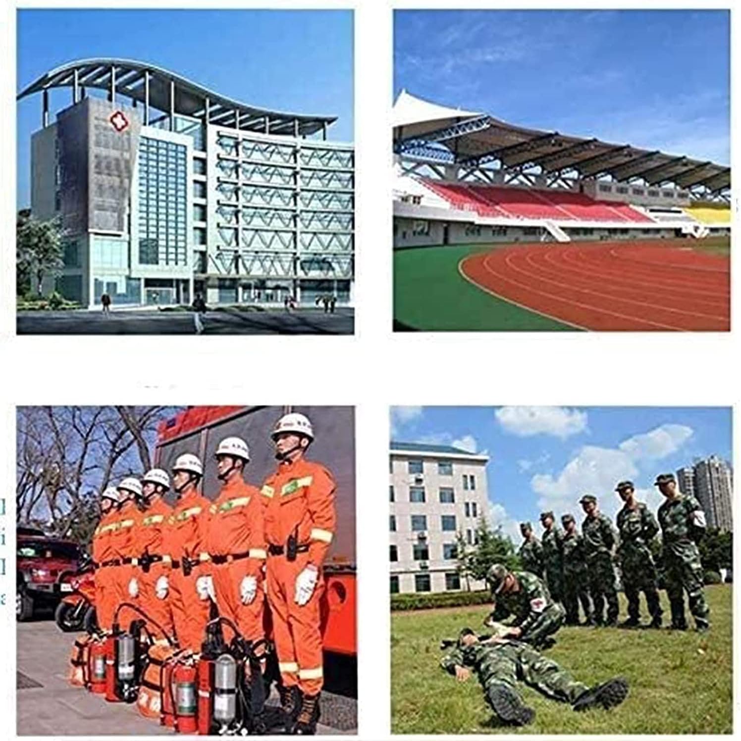 Portable Fixed Airbag Mine Rescue Stretcher Vacuum Negative Pressure Emergency Stretcher Fire Soft Stretcher Bearing Weight 159Kg.