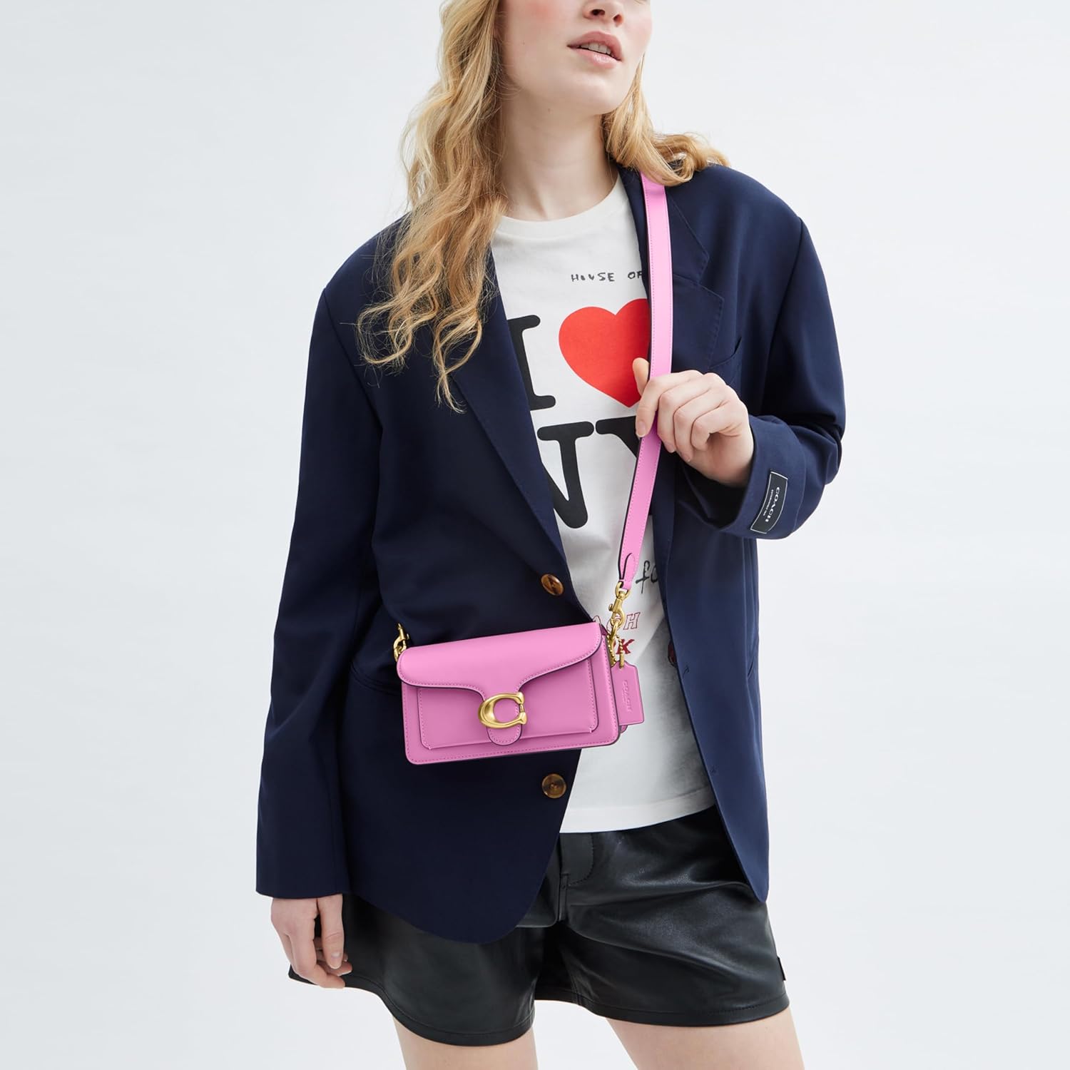 COACH Tabby Shoulder Bag 20 - Image 2