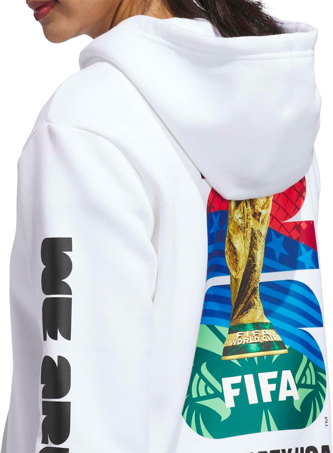 adidas Women's World Cup Apparel