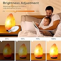 Vista 6 de Bombilla para Lámpara de Sal - Bombillas de 15 Vatios para Calentador de Cera Scentsy, Bombillas de Reemplazo para Nocturna de Larga Duración