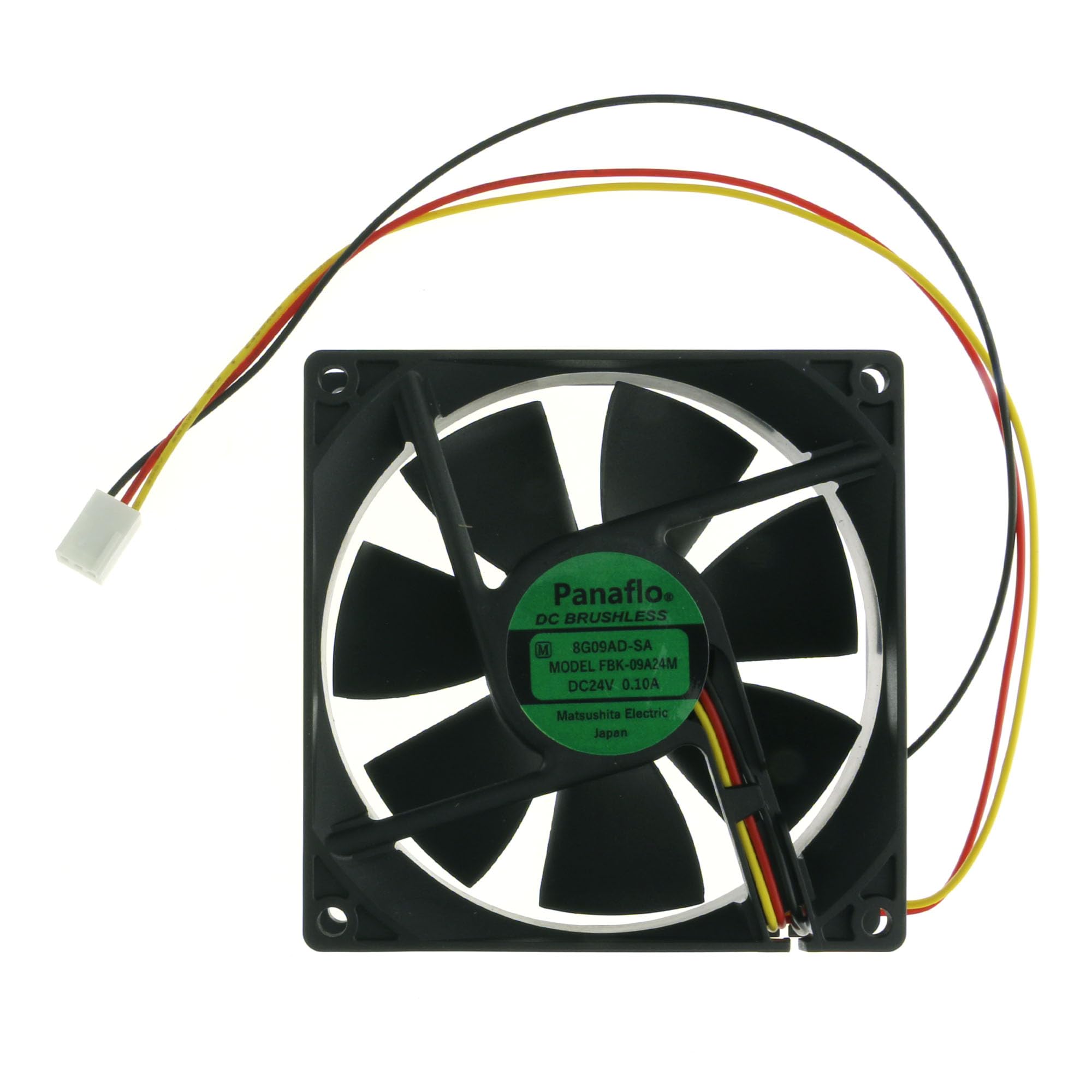 Enfriador Inversor 24v Para Panaflo Fba08a24h 8025 | Cuotas Sin Interés