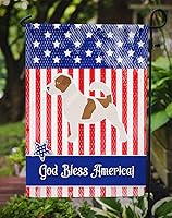 Vista 914 de Caroline's Treasures BB4243GF Bandera de jardín con texto en inglés «Merry Christmas» con texto en inglés «Merry Christmas», bandera decorativa