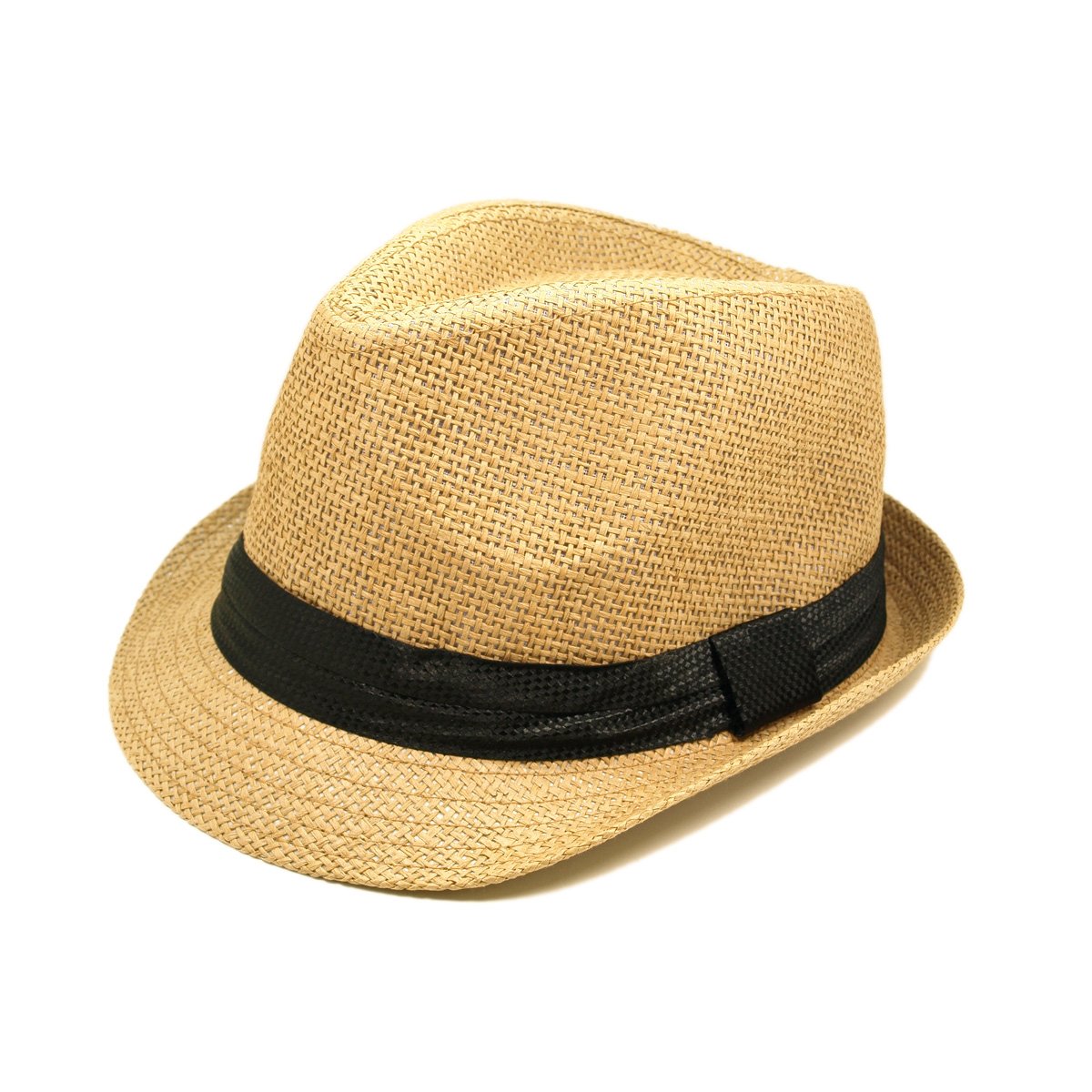 TrendsBlue unisex-adult mens Fedoras