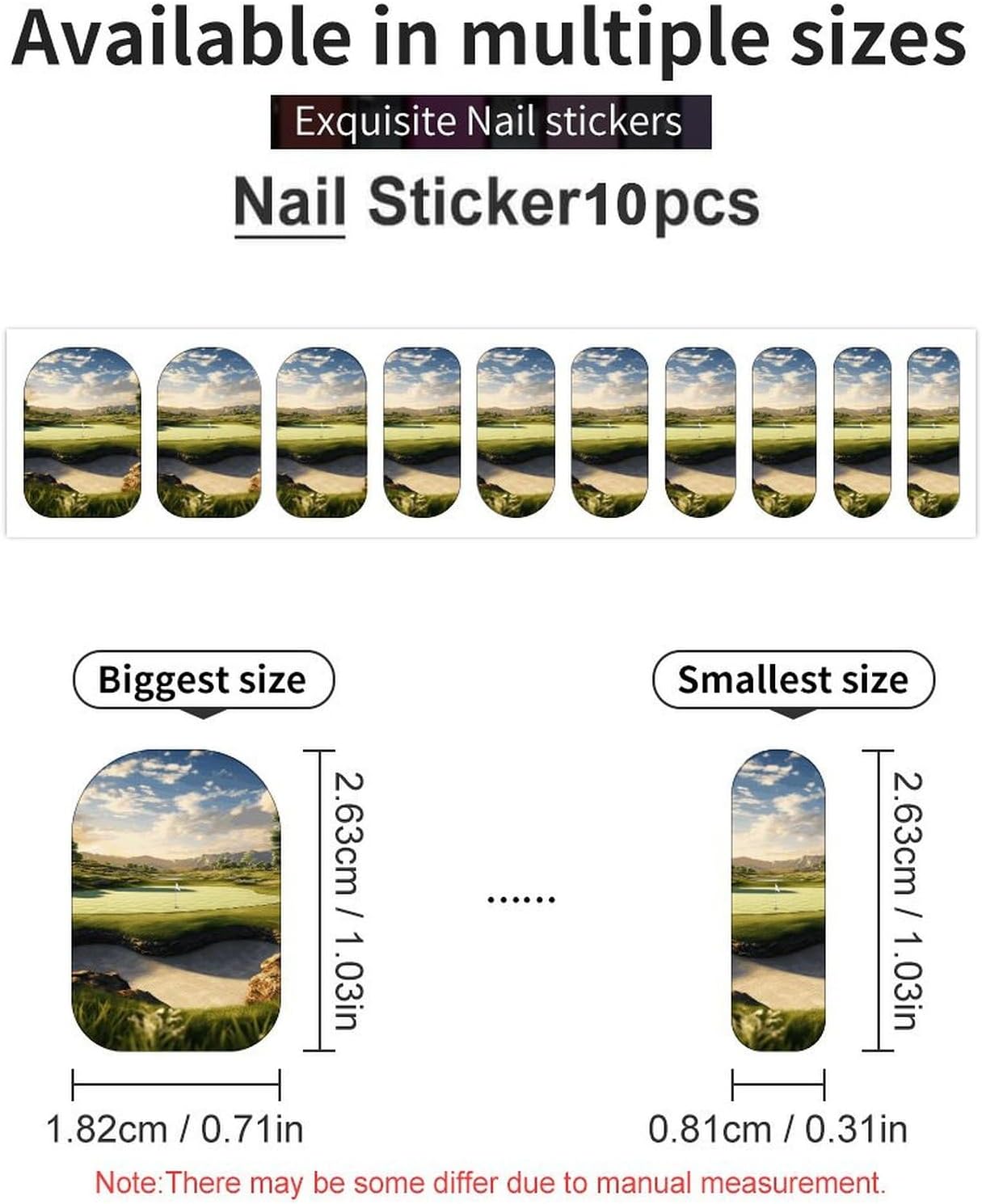 Nail Strips Bundle Full Wrap Long Lasting Nail Polish Strips Easy Application and Removal Salon Quality Self Adhesive Art Stickers for Women Gifts