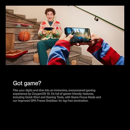 Miniatura 5 de OnePlus Nord N30 5G  Teléfono inteligente Android dual SIM desbloqueado  Pantalla LCD de 6.7 pulgadas  8+128 GB  Batería de 5000 mAh  Carga rápida