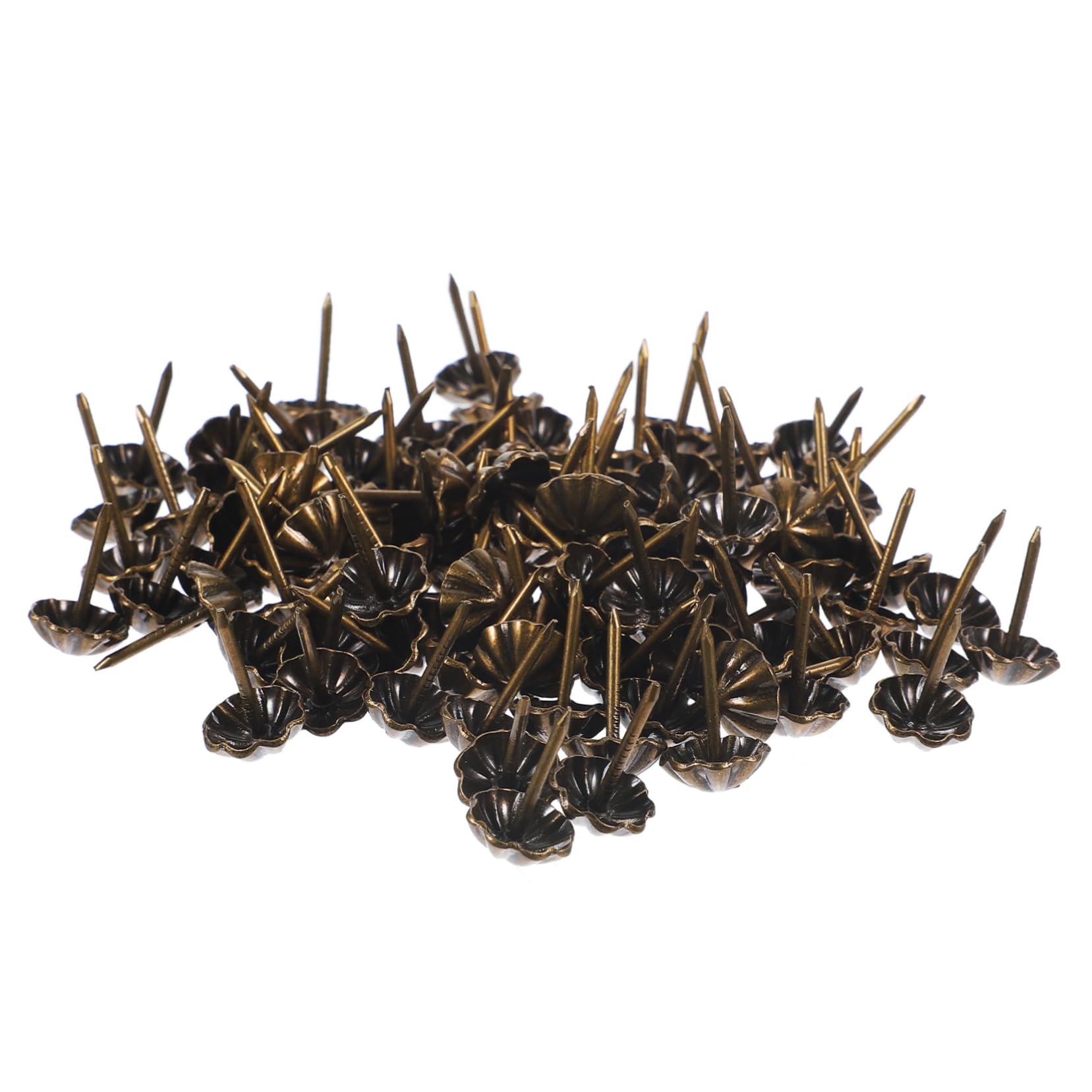 200 Pcs Mobili Decorative Tappezzeria Divano Puntine Tappezzeria Per Mobili Decorazione Tappezzeria Puntine Tappeto Decorativo Puntine Tappezzeria Tack Per Mobili