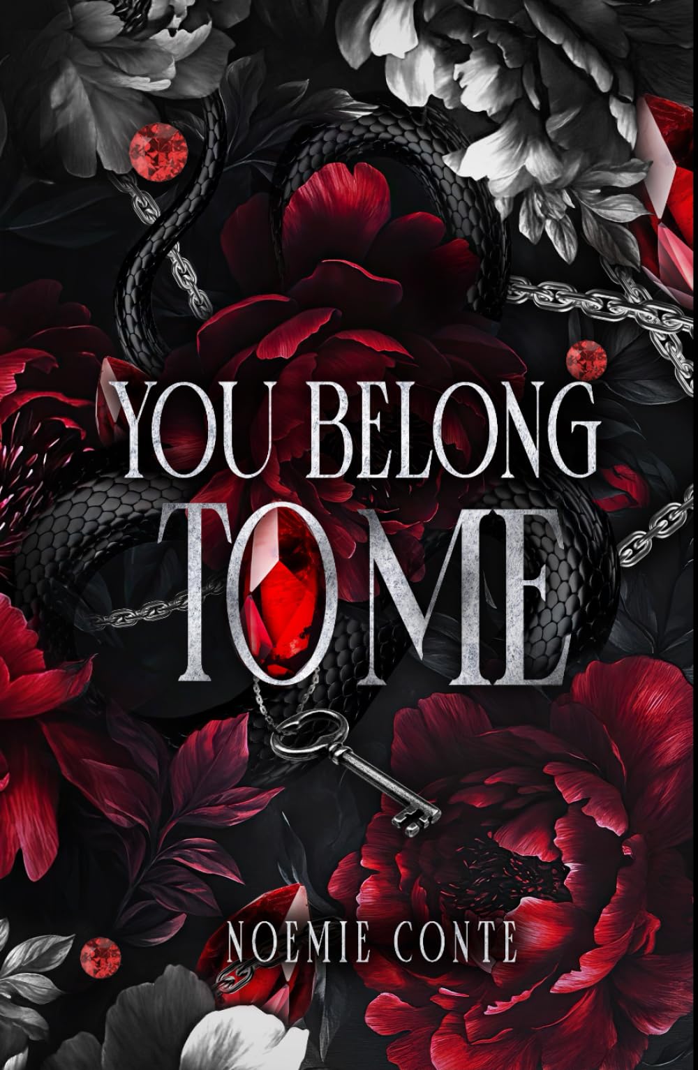YOU BELONG TO ME