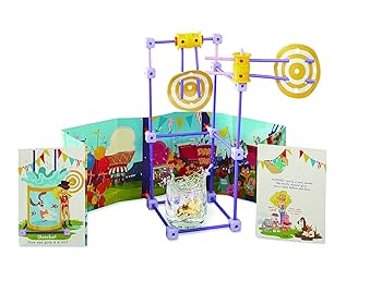 Goldie Blox【理系女子向け知育玩具】 Goldie Blox【理系女子向け知育玩具】 Amazon.co.jp: Goldie