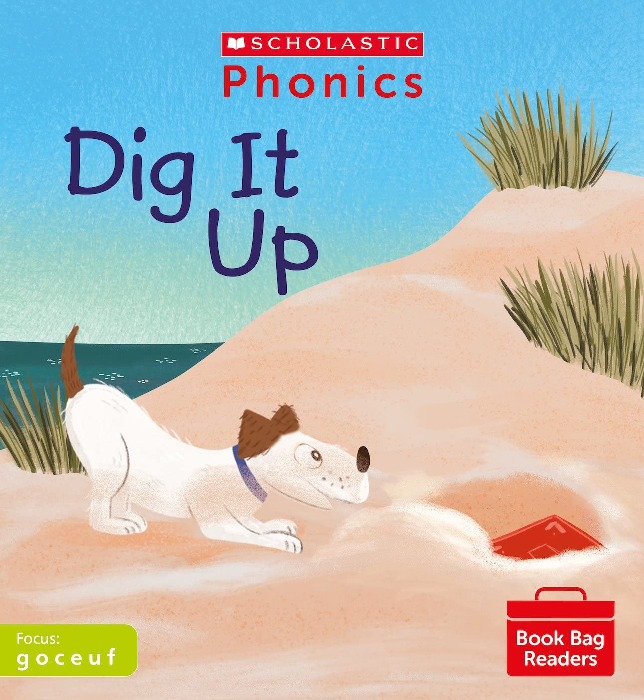 Dig It Up Set 2 by Charlotte Raby PAPERBACK 9780702308680
