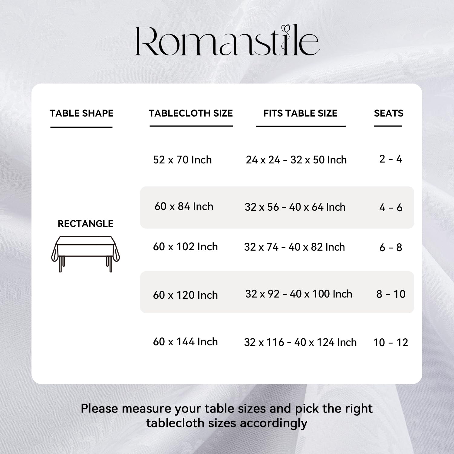 Romanstile Jacquard-Tischdecke – 132x178 Cm, Wasserdicht, Damastmuster, Rot, Für Indoor & Outdoor