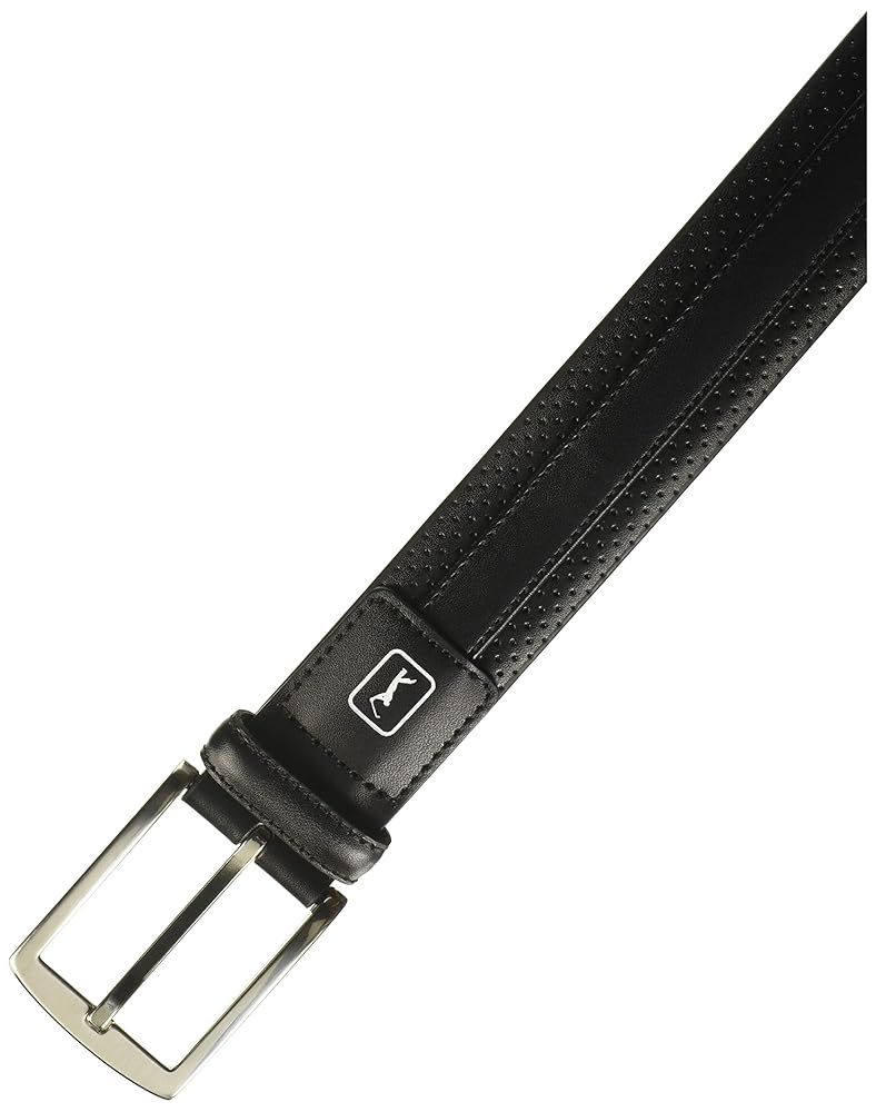 Amazon.com: PGA TOUR Center Welt Men's Golf Belt, black, 32