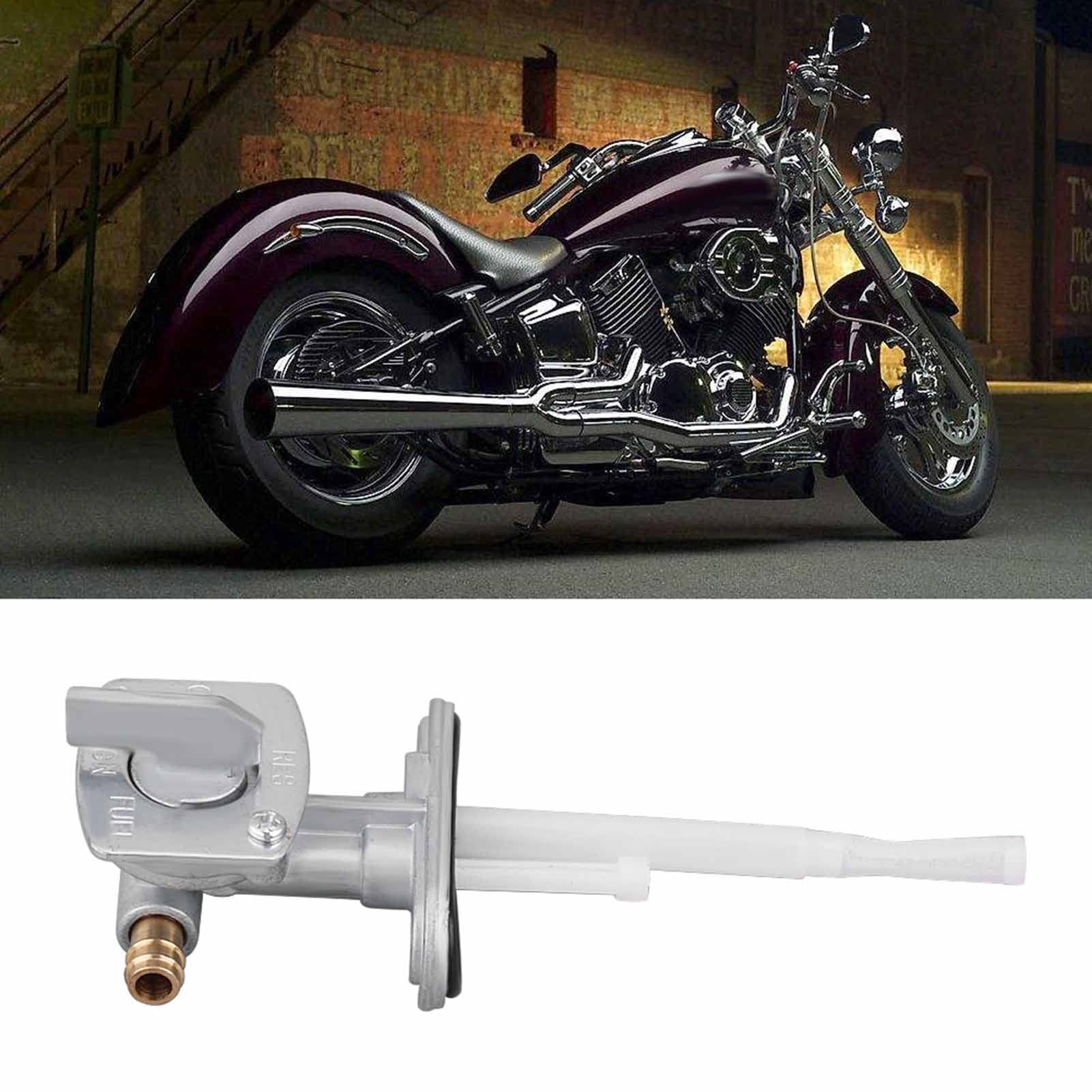 Robinet Réservoir Carburant (petcock) Pour Yamaha PW80 PY80 PeeWee 80 TTR125 2000-2005 - Pièce Moto Dirt Bike - 10