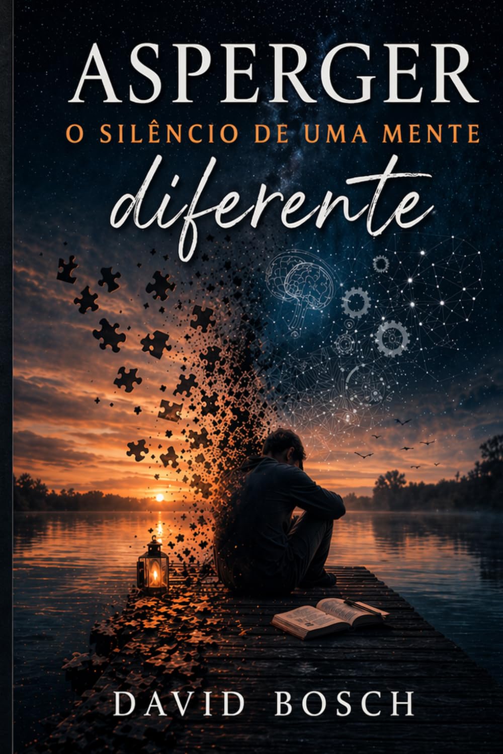 ASPERGER: O SILENCIO DE UMA MENTE DIFERENTE