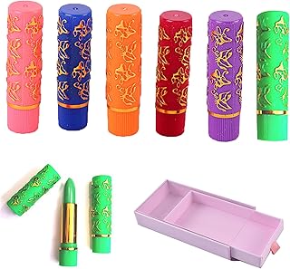 Juego de lápiz labial, lápices labiales para ...