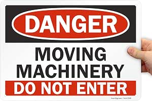 SmartSign Aluminum Sign - 'Truck Drivers Please Turn Off Your Engine', 10x14 Inch, Black/Green On White