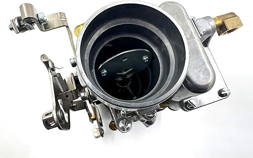 Miniatura 6 de Carburador Carter WO a estrenar para (A1223) willys MB CJ2a Ford GPW Army jeep 539 2.2L 2197CC 134Cu. En l4 GAS L-HEAD aspirado naturalmente. Los