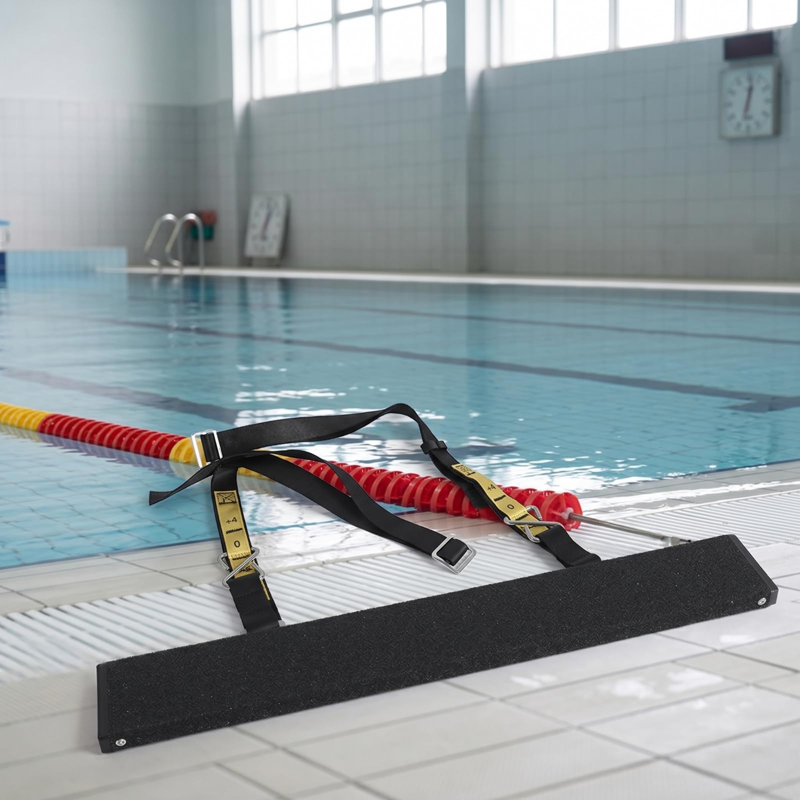 AI D'impulsion Angles Réglables Réglable Plateforme Plongeon Professionnel Plongeoir pour Entraîneurs, Compétiteurs